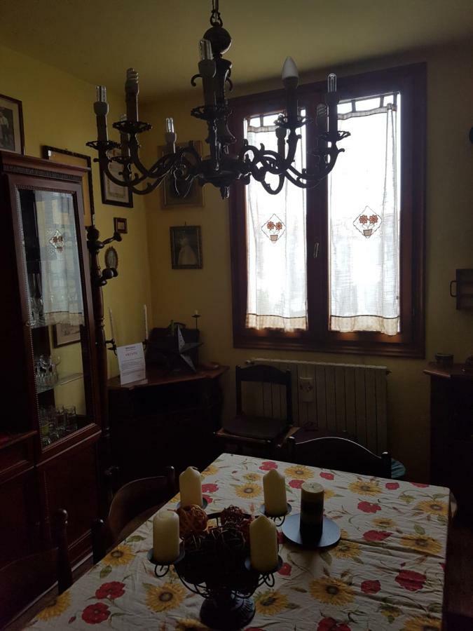 Bed and Breakfast Bboderzo Exteriér fotografie