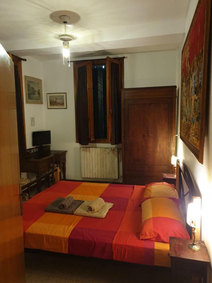 Bed and Breakfast Bboderzo Exteriér fotografie