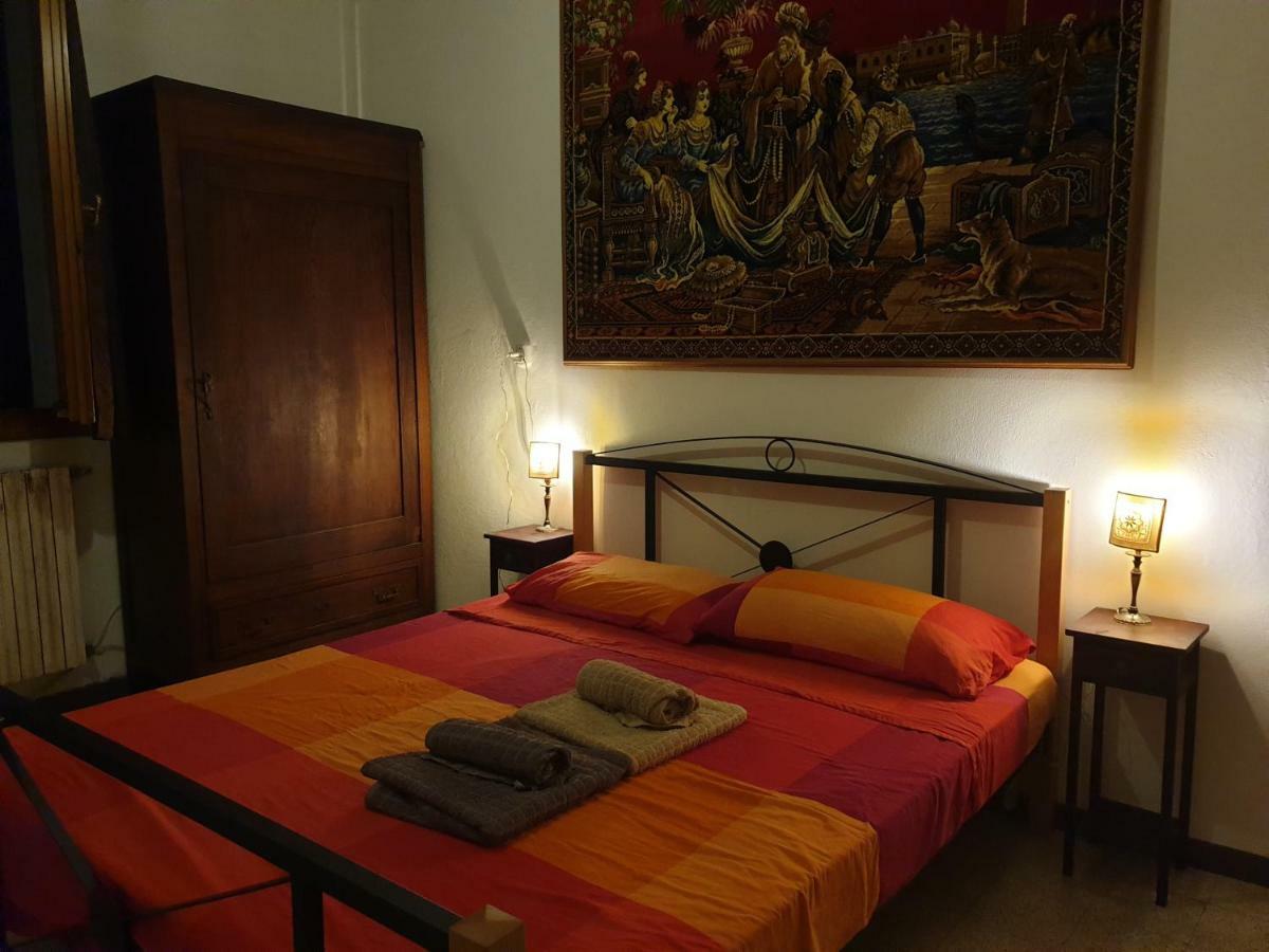 Bed and Breakfast Bboderzo Exteriér fotografie